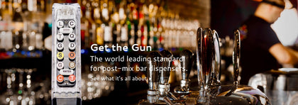 Wunder bar, restaurante, bar, bebidas, dispensador