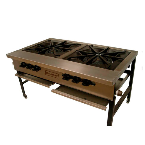 Estufon Doble Estufon Doble