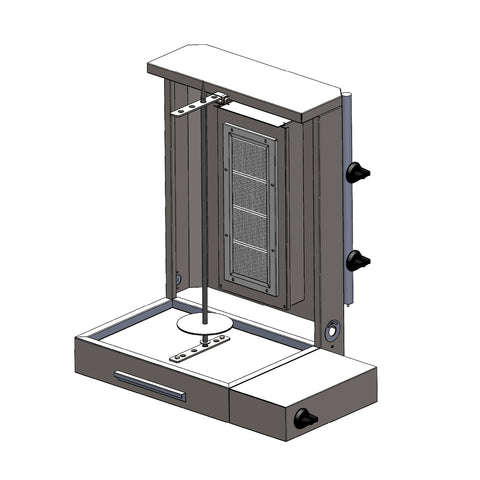 Shawarma 35 Kg Shawarma 35 Kg