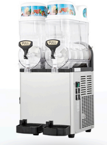 Máquina Slush Profesional - ICETRO SSM‑280 Máquina Slush Profesional - ICETRO SSM‑280