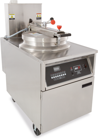 Freidora de presión FKG Freidora de presión FKG