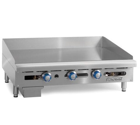 Plancha de gas 48" ITG-48 Plancha de gas 48" ITG-48