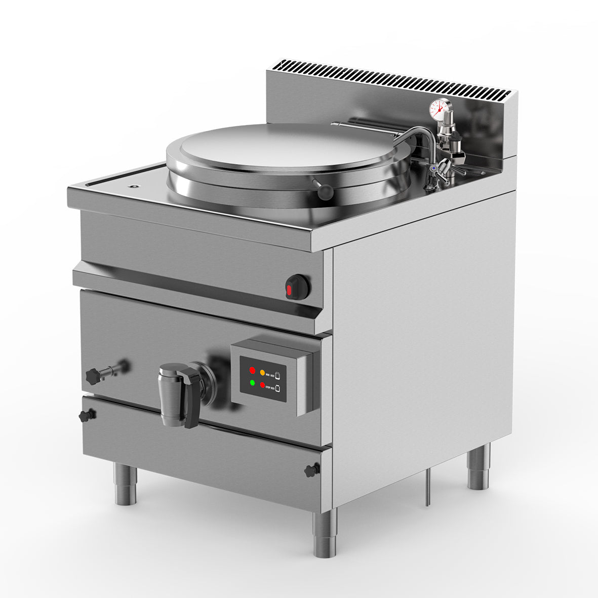 PM8IG100, PM8IG150, Firex marmita basculante PM8IG100, PM8IG150, Firex marmita basculante