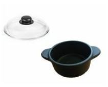 Mini cazuela con tapa MINICO10 Mini cazuela con tapa MINICO10
