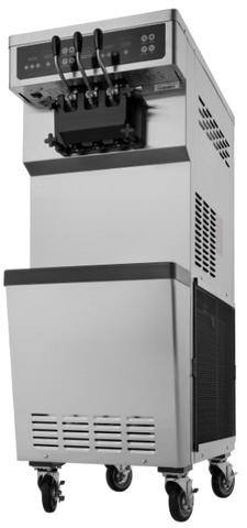 Máquina de helado suave SSI-203SN Máquina de helado suave SSI-203SN