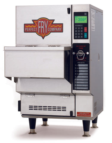 Freidora ventless Freidora ventless