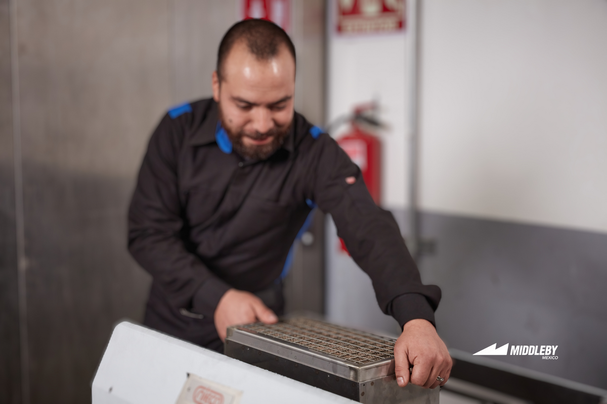 Capacitación técnica virtual- Josper