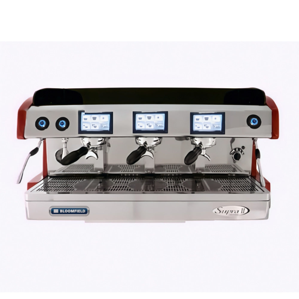 Máquina de café touch  Supra II 3GR