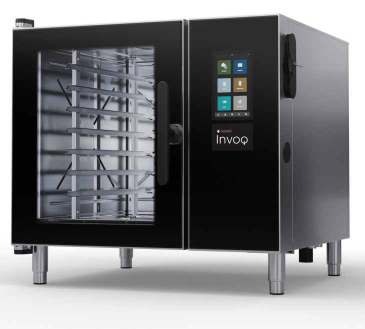 HOUNÖ Invoq Combi 6‑1/1 GN