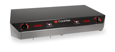 Doble Parrilla de Inducción MC3502S