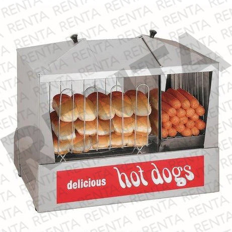 Jr. Hot-Dog Steamer