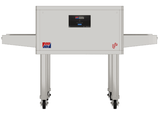 Horno de Banda con Tecnología Infrarroja LongWave LW33T - Single