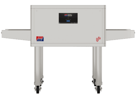 Horno de Banda con Tecnología Infrarroja LongWave LW33T - Single