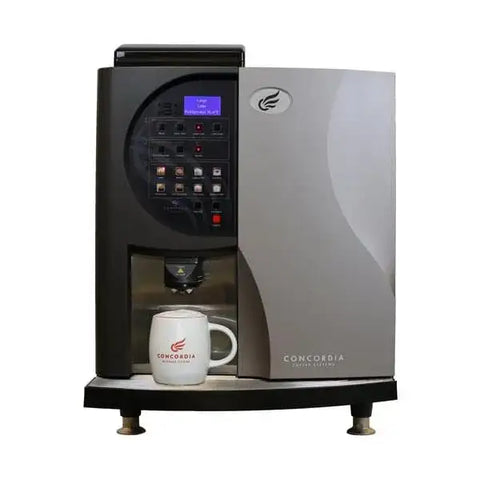 Máquina de espresso superautomática