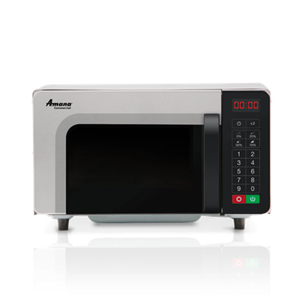 AMANA - Horno de Microondas 1.2 ft3 ACP RCS10TSA – Great and Mini