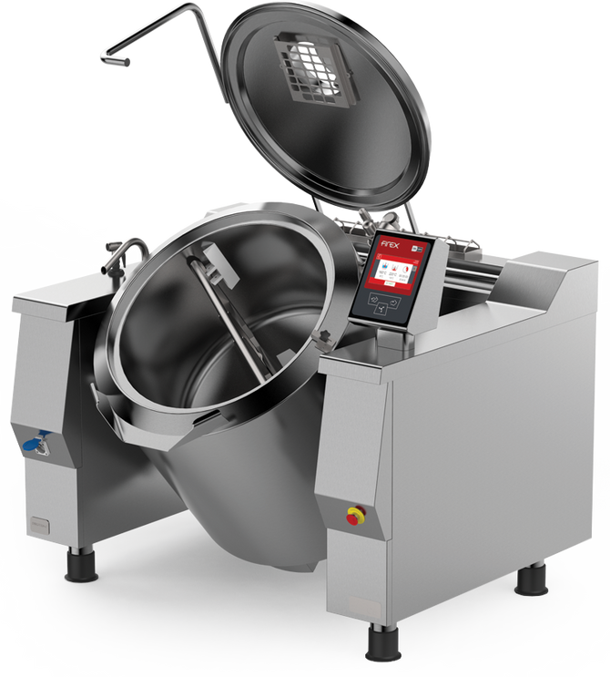 Equipos Firex | Cocción automatizada para alta producción – Middleby ...